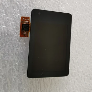 Kompletné LCD Dotykový Displej pre Garmin Vivoactive HR GPS Smart Hodinky Náhradné LCD Displej Digitalizátorom. Montáž Opravy Dielov