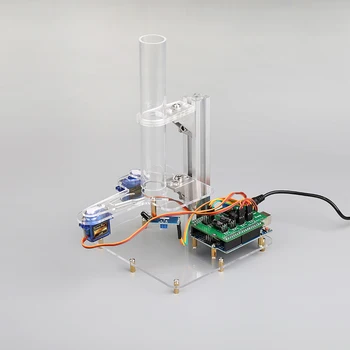 DIY Arduino Farba Triedič,Čierna a biela šachové figúrky triedenie,arduino learning kit,KMEŇ vzdelávacie robot