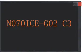 Pôvodné N070ICE-G02 ME176 ME375 LCD displej, dotykový displej LCD