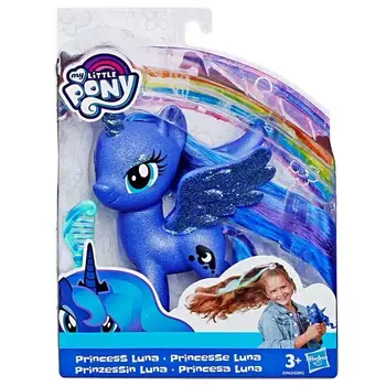 Môj Malý Pony Figúrka Princezná Luna Princezná Celestia Pvc Akčné Figúrky Zdobiť Hračky, Bábiky pre Dievčatá Vianočný Darček k Narodeninám
