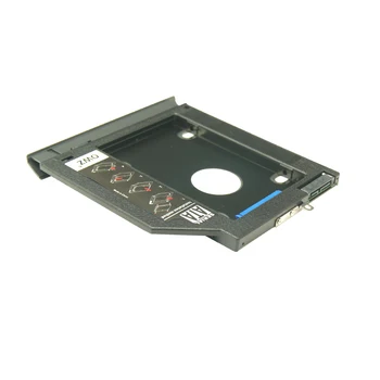 WZSM Nové 9,5 mm 2. HDD SATA SSD Pevný Disk Caddy pre Lenovo V130 V130-15IKB V130-15 Optickej jednotky držiak So závitom