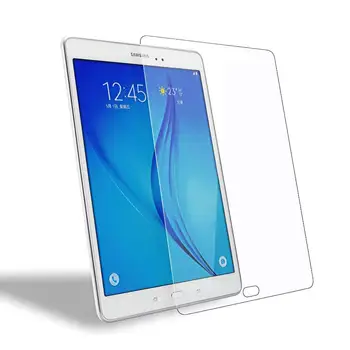 9H HD Tvrdeného Skla pre Samsung Galaxy Tab 9,7 Palcový SM-T550 SM-T555 SM-T551 Tablet Screen Protector Ochranná Fólia Sklo