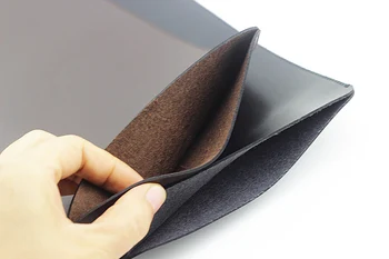 FSOSOBOTLUN ultra-tenké super slim puzdro puzdro kryt,mikrovlákna kožené laptop rukáv prípade iba pre apple Magic Trackpad 2