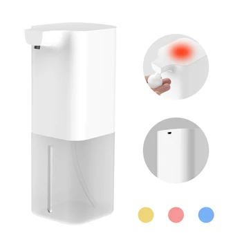 Automatické Peny Zásobník Indukčné Foaming Mydla Smart Inteligentný Senzor Hand Sanitizer Mydla Dávkovač Touchless