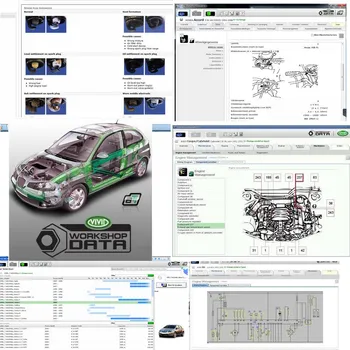 Najnovšie Živý Workshop údaje 10.20 Údržba Auta Drôt Diagram Auto Služby 10.2 údaje unitl 2010 rok živé auto opravy softvéru