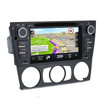 DSP IPS obrazovke Android, 10, 4G RAM AUTA GPS Carplay Pre BMW E90 E91 E92 E93 dvd prehrávač obrazovka, stereo rádio multimediálny navigačný