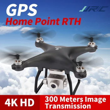 JJRC X13 GPS PRO RC Drone Striedavý Motor Quadcopter s 5G WIFI FPV 4K HD širokouhlý Fotoaparát VS SG906 F11