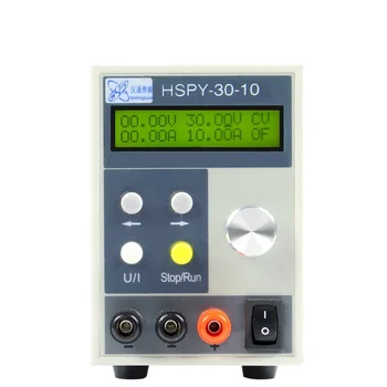 Hspy1000V0.2A DC Programovateľný PowerSupply Výstup 0-1000V,0-0.2 Nastaviteľné RS232 Port