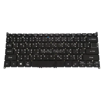 Výmena klávesnice pre Acer Swift 3 SF314 54 3854 597V SF314 54 G 50N9 85TD TI Thai black notebooku, klávesnice časť nové príchodu