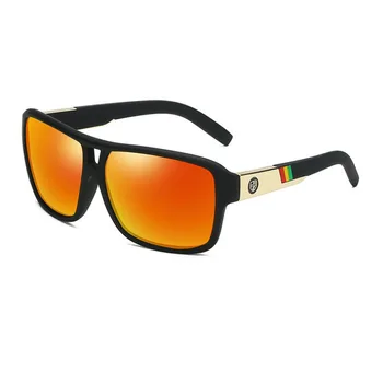 Nové Mužov Polarizované slnečné Okuliare, Luxusné Značky Dizajnér Jazdy/Outdoor Šport Polarizované Slnečné okuliare, Muža/Ženy, UV400 ochrana Okuliare