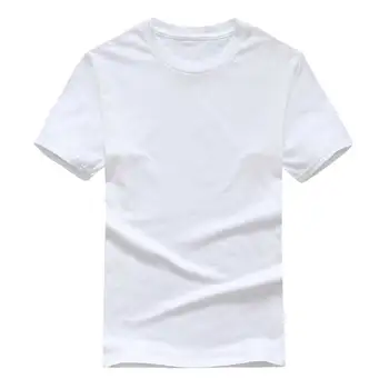 2020 jednofarebné Tričko Veľkoobchod Čierna Biela Muži Ženy Bavlna T-shirts Skate Značky T-shirt Beží Obyčajný Módne Topy Tees