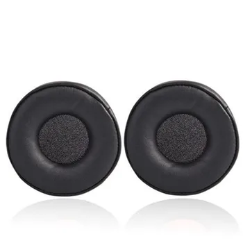 Mäkké Bielkovín Hubky Kryt pre Headset Pena Cusion Nahradenie mušle slúchadiel pre Jabra PRESUŇTE Bezdrôtové Bluetooth Slúchadlá mušle slúchadiel