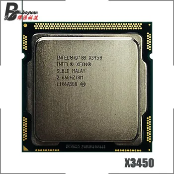 Intel Xeon X3450 2.6 GHz Quad-Core CPU Procesor L3=8M 95W LGA 1156