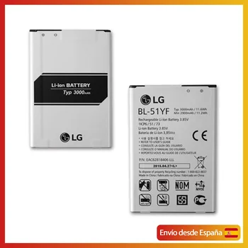 LG batéria pre G4 - LG BL-51YF 3000mAh