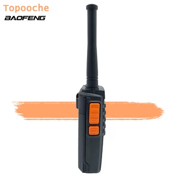 5 KS Baofeng lacné bezdrôtový walkie talkie BF-E50 UHF 400-470MHZ obojsmerné rádiové Baofeng E50 5W Ham Rádio 10km E50 Walkie Talkie