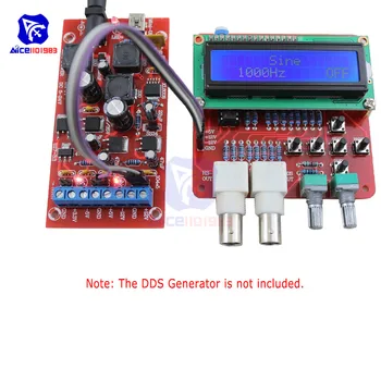 Diymore 5 -24V do ±12V ±5V 3,3 V Mini USB Duálne Napájanie Podporu Jednotného Zase Modul Lineárny Regulátor Napájania DIY Kit