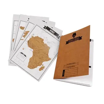 Mapa Sveta Poškriabaniu Vestník Denník Notebooky Reportáž Cestovný Denník Notebooky Dobrodružstvo Vestník Vzdelávania 2019 Vianočný Darček Užitočné