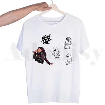 Nové Cool Julie A Prízraky Harajuku Mužov Tričko Tlač Tees T-shirt Muž Topy Hip Hop Bežné Vtipné Tričko