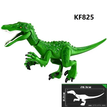 Jediný Predaj Stavebné Bloky Dinosaura Veľké Veľkosti X-Tyrannosaurus Rex S Vajíčkami Veľké Učenie Údaje Hračky Darček Pre Deti KF824