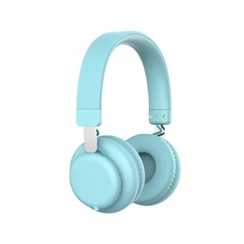 Móda Ružová Bezdrôtová Bluetooth Slúchadlá Roztomilý Headset s Mikrofónom Bluetooth Na Ucho Herné earphonefor Ženy Dievča Deti