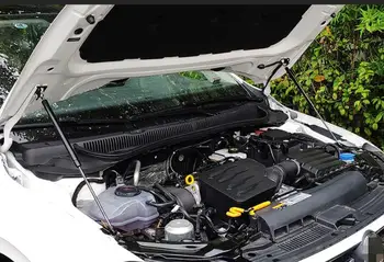 Pre VW Polo 2019 2020 AW MK6 Prerobit Kapoty Kapotu Plyn Jar Šok Výťah Vzpery Bary Podporu Hraulic Rod Auto-styling
