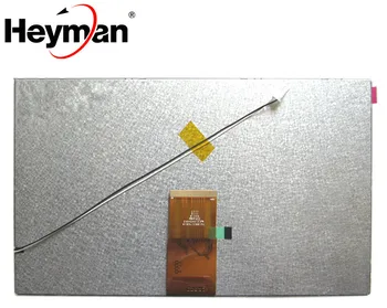Heyman 10.1 palcový 60 pin, lcd displej 7300743C E203460 761003176813 E219454 LCD displej panel Opravu, výmenu