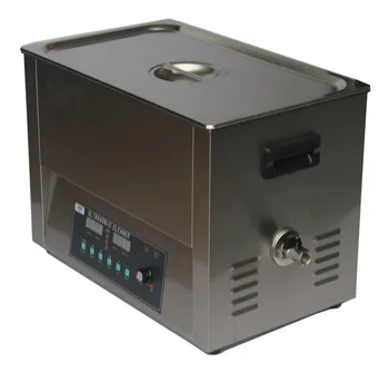 Najnovšie horúce predaj smart ultraonic cleaner 27L 220v/110V Mufti-funkcie Sweep ,Odplyní a Moc nastaviteľné