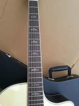 Chaylor 812ce akustická gitara Tayl 814ce akustické elektrická gitara Prírodné KSG 814 NA akustické gitary