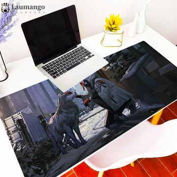 Arknights podložka pod Myš hráč Veľké 900X400mm Office mini pc Klávesnice Anime Stôl rýchlosť Tablet mat kawaii herné príslušenstvo mousepad