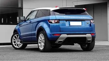 Carbon Fiber/ABS CRA ZADNÉ KRÍDLO TRUP PERY SPOILERY vhodné PRE Land Rover Range Rover EVOQUE 2012 2013 2016 2017 2018
