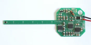 Tesla Meter / Gauss Meter Signál Klimatizácia Rada Lineárne Hall Senzor Napätia Výstupného Signálu