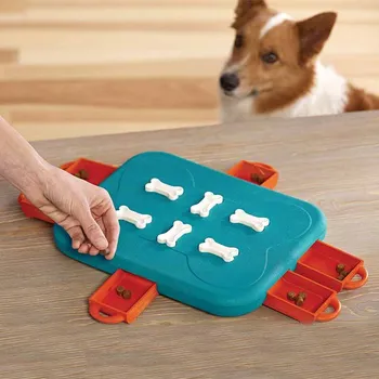 Pet, Pes Hračka Úniku Potravín Box Interaktívne Puzzle Hry Šteňa Psa Hračky Vzdelávacie Feeder Hračky Pre Malé Veľké Psy Domáce Zvieratá