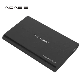 ACASIS2.5inches Externý Pevný Disk USB3.0 Pevného Disku, Zariadení na Ukladanie Vysokej Rýchlosti 2.5