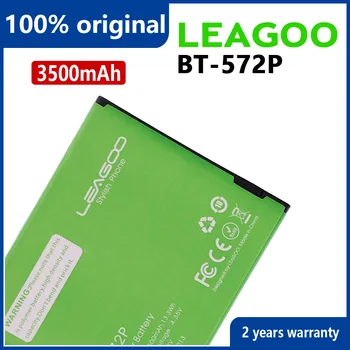 Originálne 3500mAh BT-572P Batérie Telefónu Pre Leagoo M8 / M8 PRO kvalitné Batérie S Sledovacie Číslo