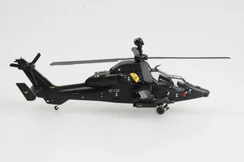 1:72 nemeckej armády EC665 Euro tiger vrtuľník 37008 hotového výrobku model Trúby zberateľ model