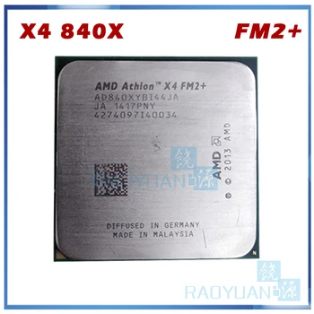 AMD Athlon X4 840 3.1 GHz Quad-Core CPU Procesor AD840XYBI44JA Socket FM2+