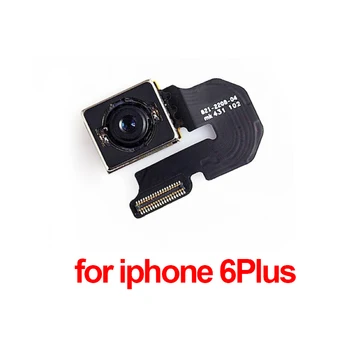 10PCS Zadné Hlavné Veľké Modul Kamery Flex Stužkový Kábel pre iPhone 6 6S 6Plus 6Splus 7 7Plus 8 8Plus X Náhradné Opravy Dielov