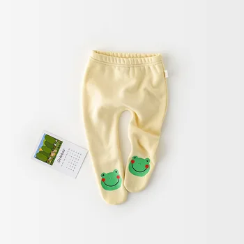 MILANCEL 2020 detské legíny kožušinou baby chlapci oblečenie cartoon legíny pre dievčatá chlapci pančuchové nohavice