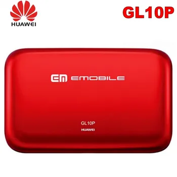 Odomknutý Huawei GL10P 4G vrecku wifi 4g LTE bezdrôtový router s slot karty SIM