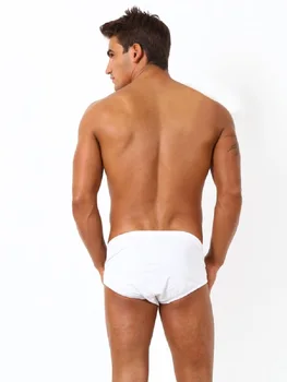 %100 Bavlna, pánska spodná bielizeň - sexy bielizeň men - pánska spodná bielizeň - nohavičky mužov