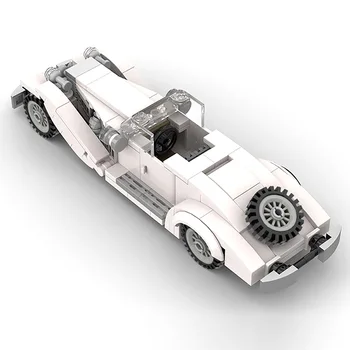 220pcs Model Auta, Svete Slávny Auto Rcaing 2020 Nové Diy Stavebné Bloky Moc Deti Hračky Tehál Vzdelávacie Darček pre Deti