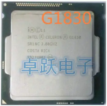 Intel Celeron G1830 2.8 GHz, 2 M Dual Core desktop procesory CPU Socket LGA 1150 doprava zadarmo