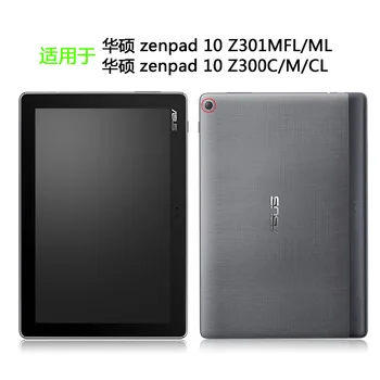 Ochranné Magnet Flip puzdro Pre Asus Zenpad 10 Z300CL Z300CG Z300C Z300M Z300CNL Z301MLF Z301ML Z301 Tablet PC Prípade S 4 Dary
