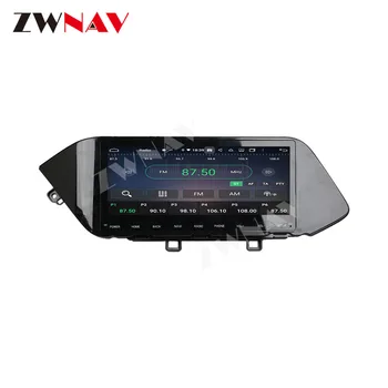 128GB 2 Din Pre Hyundai Sonata 2019 2020 Android10.0 Obrazovke Multimediálny Prehrávač Auto Audio Rádio GPS Navi základnú Jednotku Auto Stereo