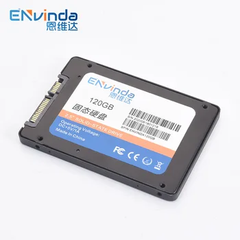 ENVINDA SSD 240GB 256 GB 512 gb diskom 480GB 360GB 128GB dokonca vzal 120 gb 720GB 960G 1 TB SATA SSD SATAIII 2.5 jednotka ssd SSD interiéru