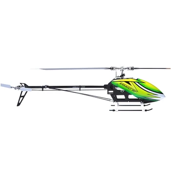 JCZK 700 RC Lietadlo, Vrtuľník 700DFC Flybarless Osi Prenos 3D Stunt Lietadlo Rám Auta