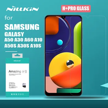 Nillkin pre Samsung Galaxy A50S A30S A50 A30 H+ Pro Tvrdeného Skla Screen Protector Samsung A70 A60 A50 A20 A10 A10S Sklo