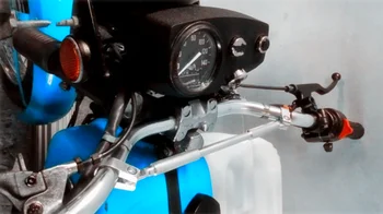 Riadidlá motocykla posilnenie rod brvna páky doplnky na Kawasaki ZX7R ZX7RR ZX9 ZZR1200 ER-5 GPZ500S EX500R NINJA