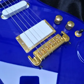 Gitara princ cloud elektrická gitara s Javor hmatníka krku s jelšové telo,doprava zdarma