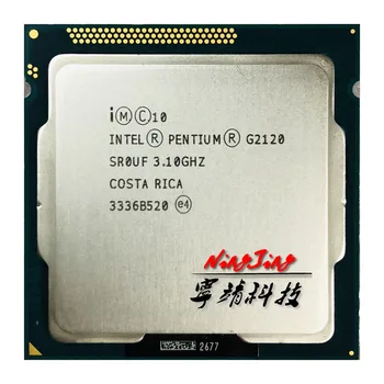 Intel Pentium G2120 3.1 GHz Dual-Core CPU Processor 3M 55W LGA 1155